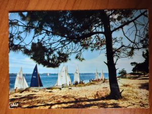 Postcard Ile de Re
