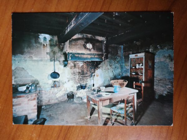 Postcard Ars Cuisine