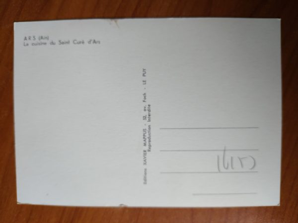 Postcard Ars Cuisine - Image 2