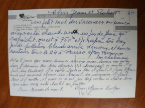 Postcard Le Vallespir - Image 2