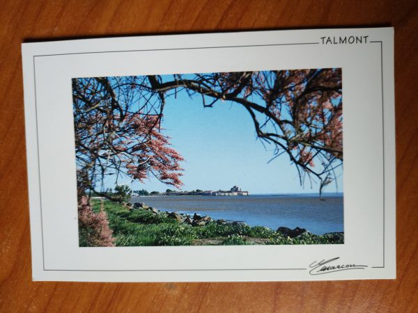 Postcard Talmont