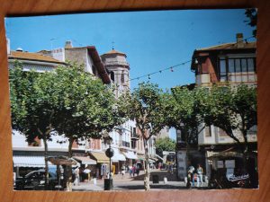 Postcard Saint Jean de Luz