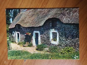 Postcard Bretagne