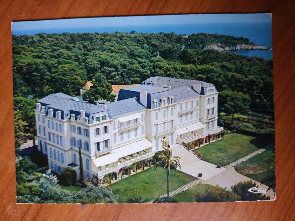 Postcard Hotel Antibes
