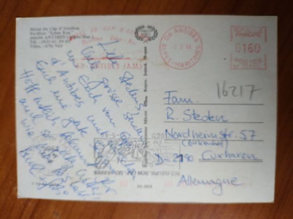 Postcard Hotel Antibes - Image 2