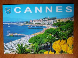 Postcard Cannes