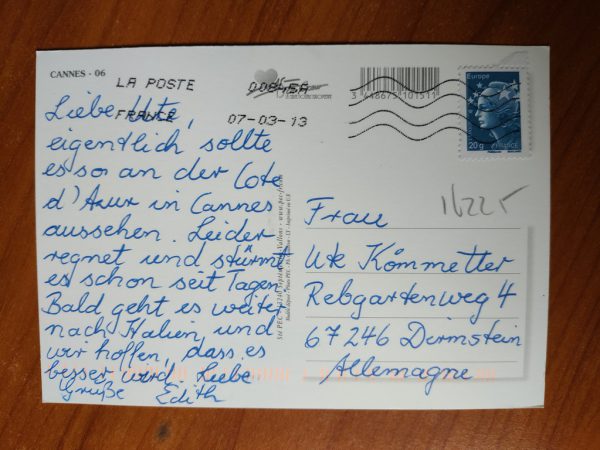 Postcard Cannes - Image 2