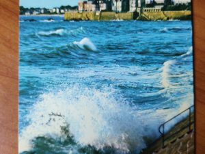 Postcard Bretagne Saint Malo