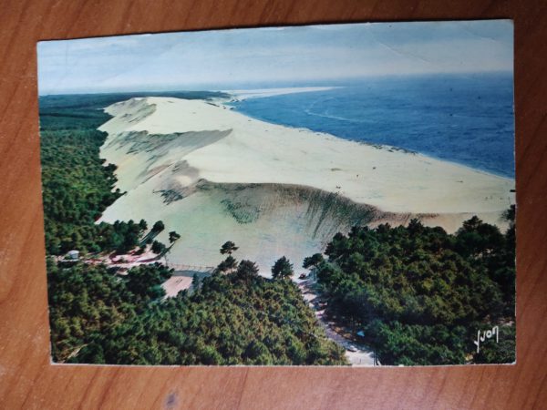 Postcard Arcachon Gironde