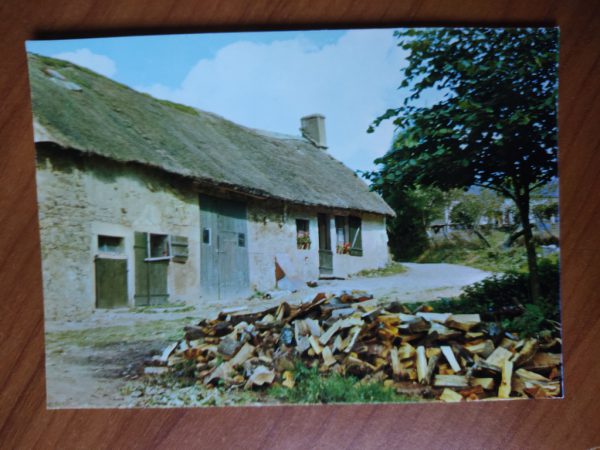 Postcard Le Norvan