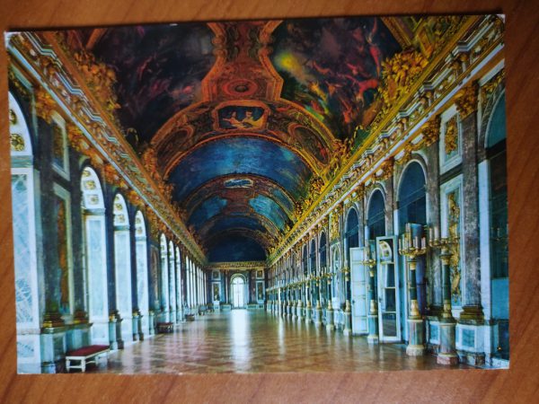 Postcard Versailles