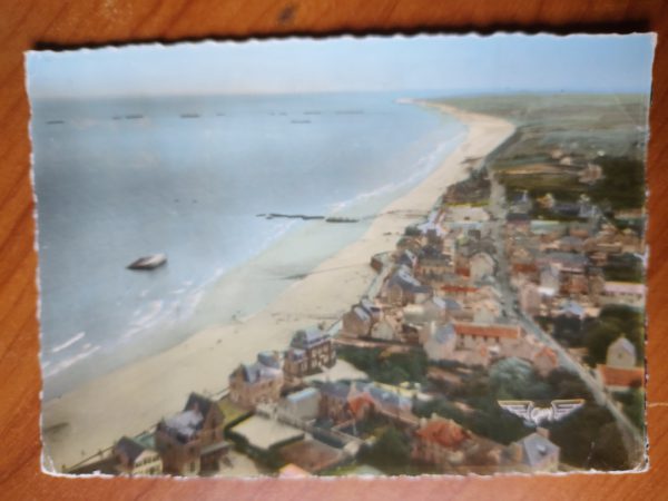 Postcard Arromanches