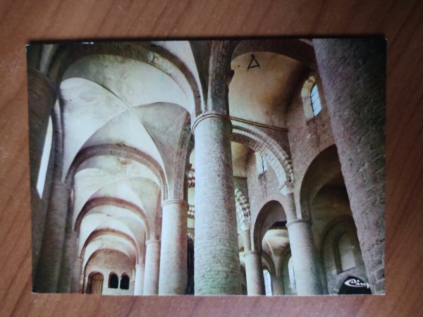 Postcard Tournus