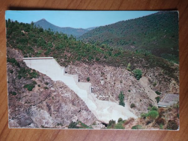 Postcard Frejus Varoise