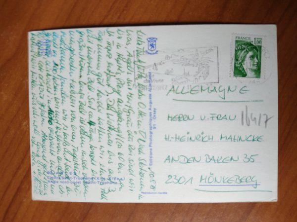 Postcard Arles Ville Romaine - Image 2