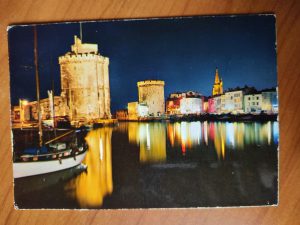 Postcard La Rochelle