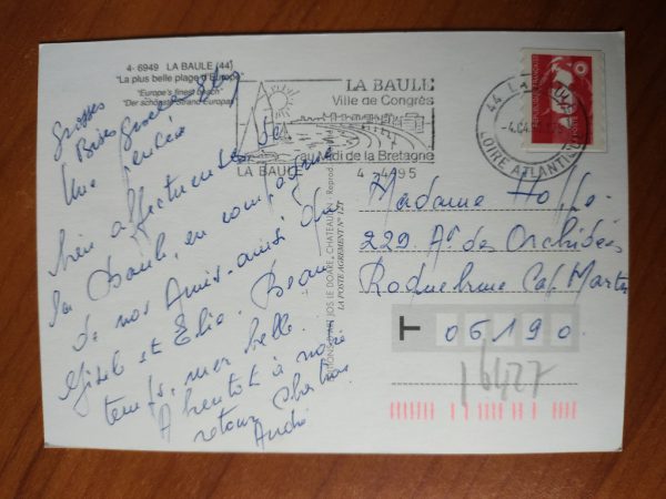 Postcard La Baule - Image 2