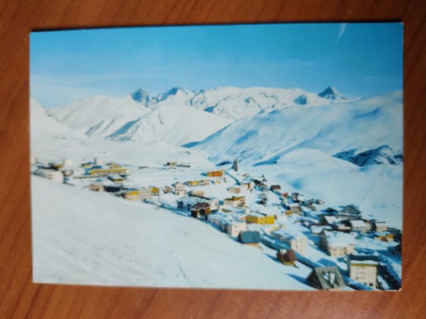 Postcard Alpe de Huez
