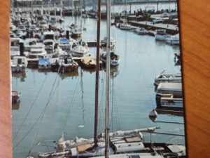 Postcard Royan