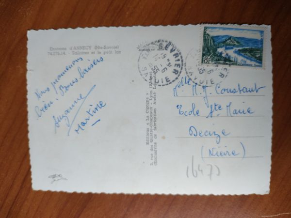 Postcard Annecy - Image 2