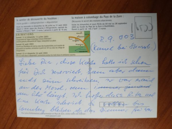 Postcard Pays de la Zorn - Image 2