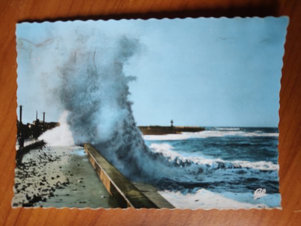 Postcard Saint Velery en Caux