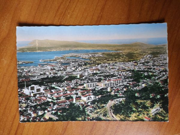 Postcard Toulon Vue Generale