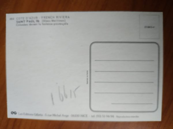 Postcard Saint Paul - Image 2