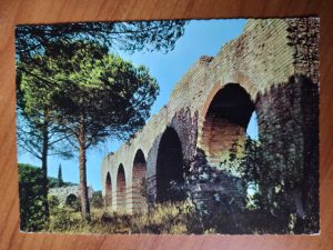 Postcard Frejus Cote de Azur