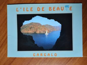 Postcard Gargalo