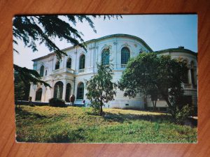 Postcard Rocabella Le Pradet