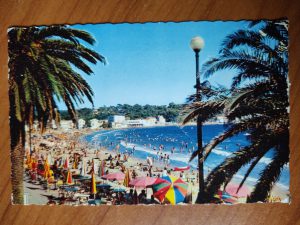 Postcard Les Sablettes