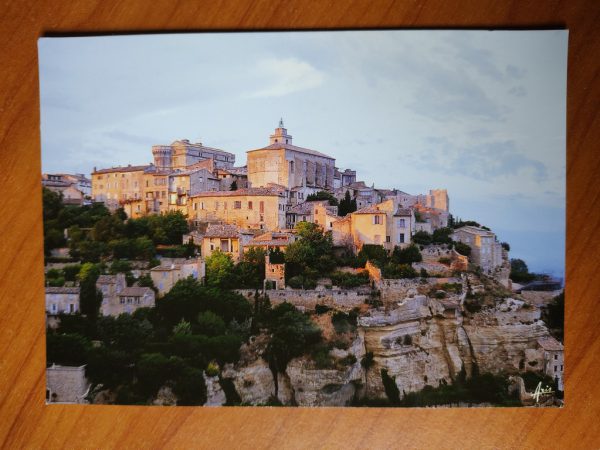 Postcard Cordes