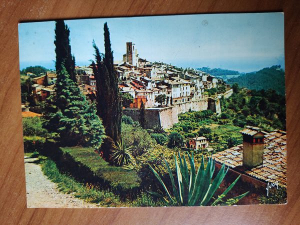 Postcard Saint Paul