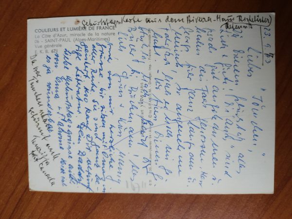 Postcard Saint Paul - Image 2
