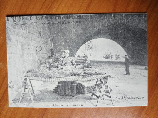 Postcard France REMAKE