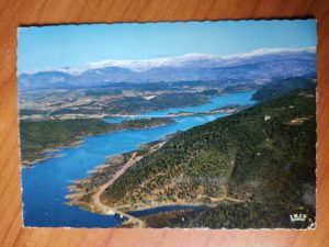 Postcard Cannes et de Grasse