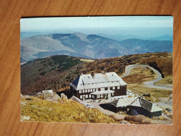 Postcard Le Grand Ballon