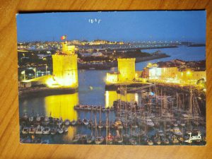 Postcard La Rochelle