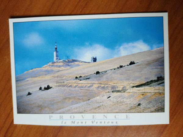 Postcard Mont Ventoux
