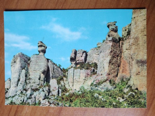 Postcard Gorges du Tarn
