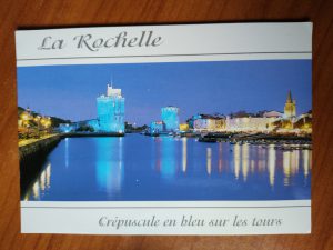 Postcard La Rochelle