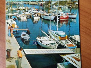 Postcard La Nouvelle
