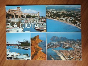 Postcard La Ciotat