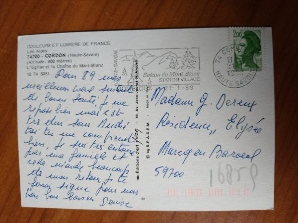 Postcard Cordon - Image 2