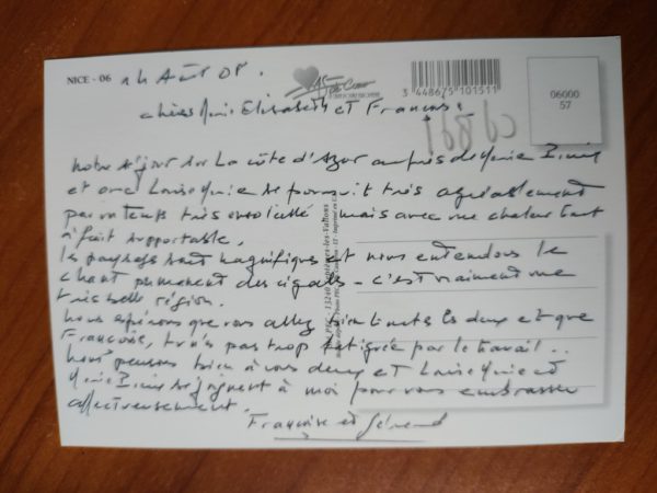 Postcard Nice - Image 2