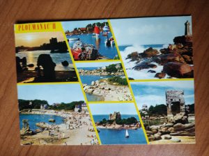 Postcard Ploumanach