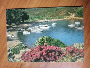 Postcard Corse Girolata