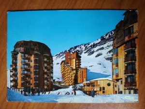Postcard Morzine