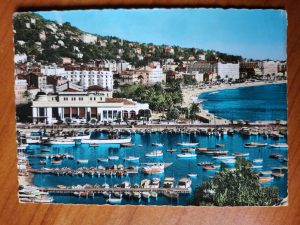 Postcard Cannes